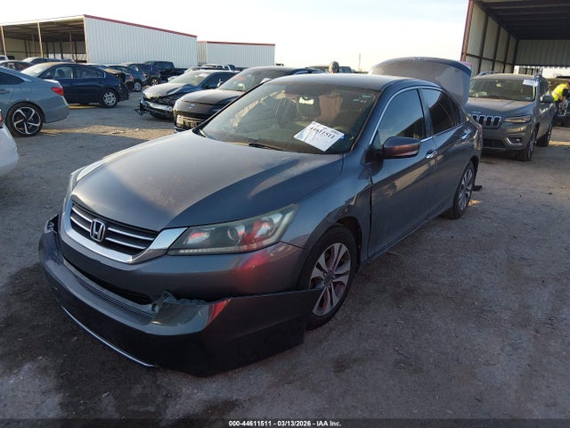Honda Accord Lx