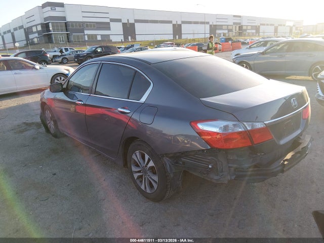 Honda Accord Lx
