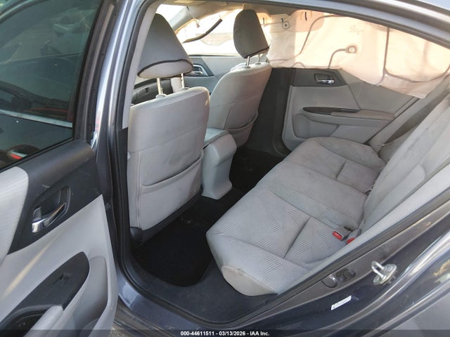 Honda Accord Lx