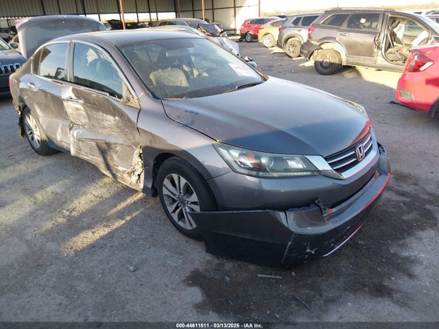 Salvage Honda Accord Image