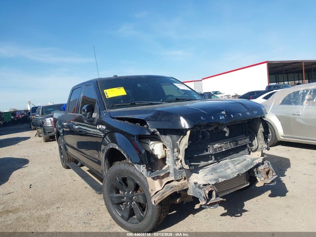Salvage Ford F-150 Image
