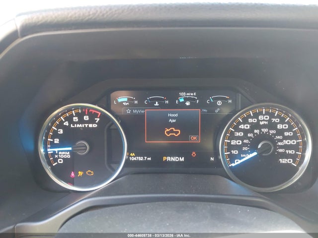 Ford F-150 Limited