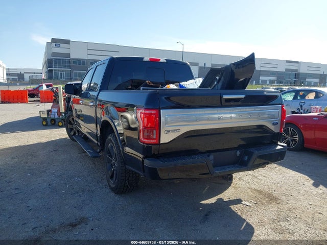 Ford F-150 Limited