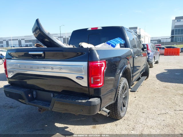 Ford F-150 Limited