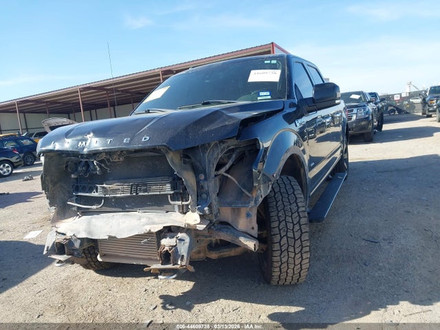 Ford F-150 Limited