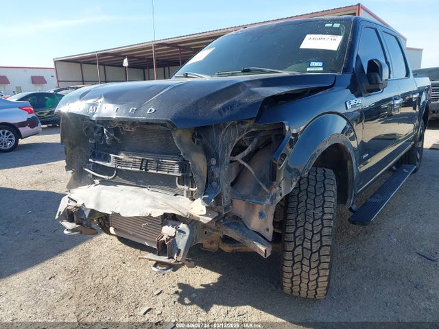 Ford F-150 Limited