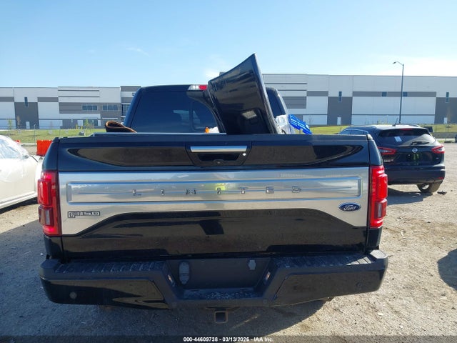 Ford F-150 Limited