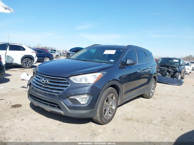 Hyundai SANTA FE Se