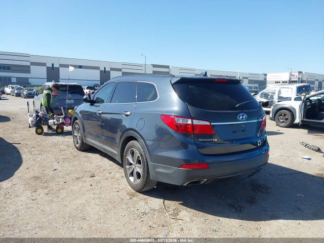 Hyundai SANTA FE Se