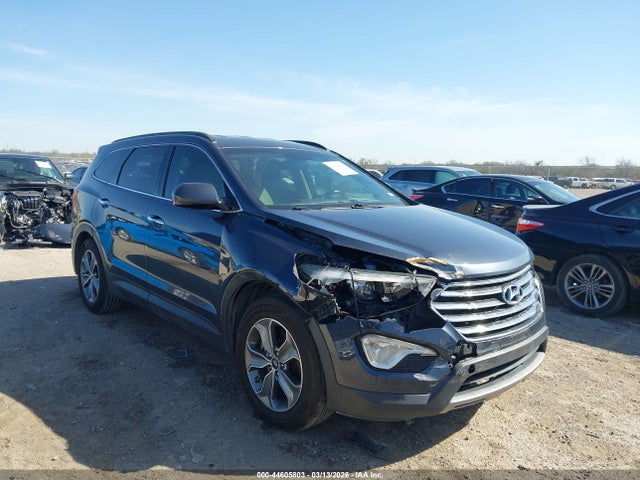 Salvage Hyundai SANTA FE Image