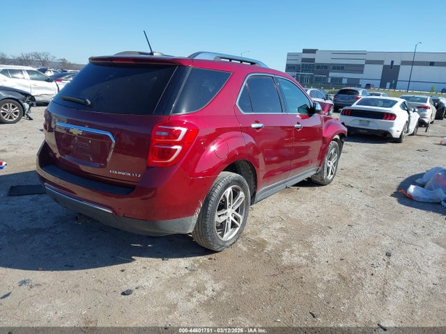 Chevrolet Equinox Ltz
