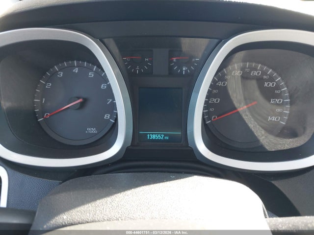 Chevrolet Equinox Ltz