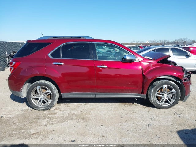Chevrolet Equinox Ltz