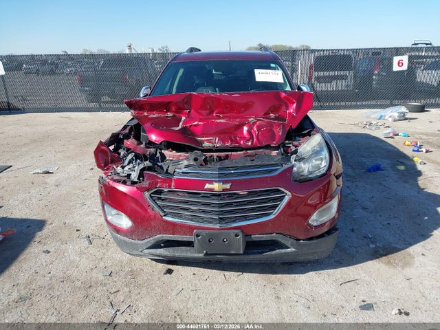 Chevrolet Equinox Ltz