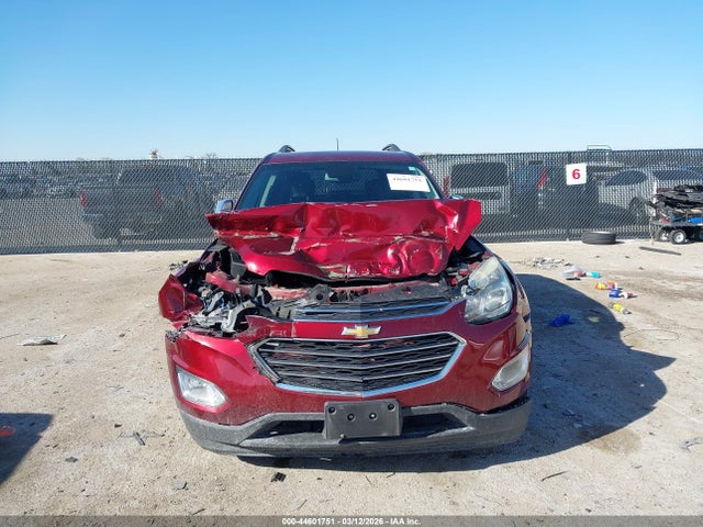 Chevrolet Equinox Ltz