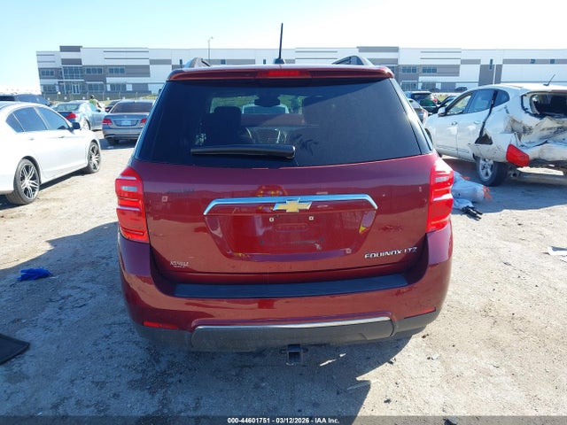 Chevrolet Equinox Ltz