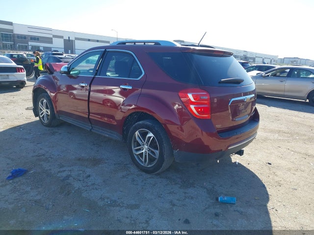 Chevrolet Equinox Ltz