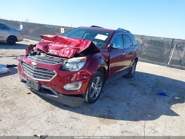 Chevrolet Equinox Ltz
