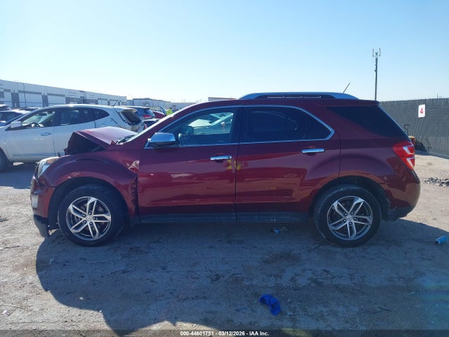 Chevrolet Equinox Ltz