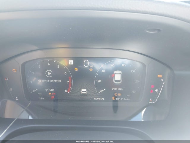 Acura Adx