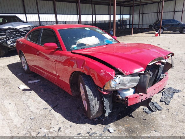Salvage Dodge Charger Image
