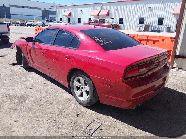 Dodge Charger Se