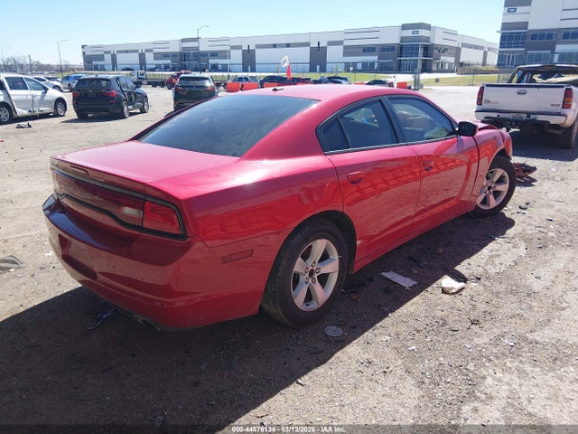 Dodge Charger Se