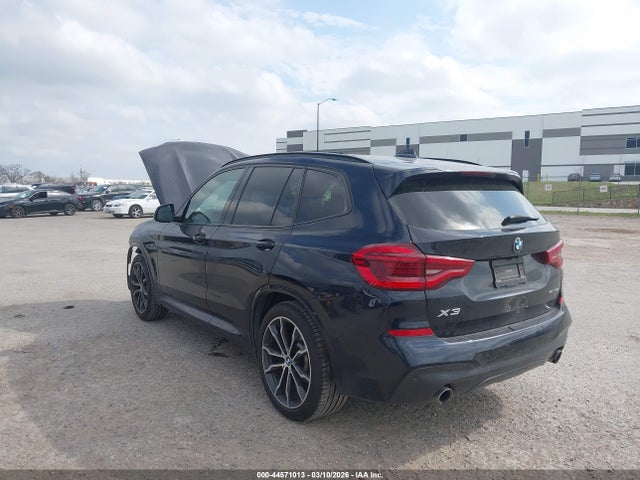 BMW X Series Sdrive30i