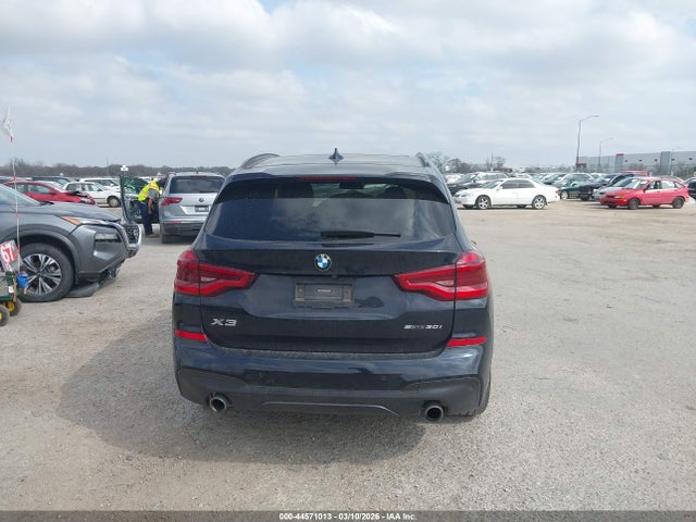 BMW X Series Sdrive30i