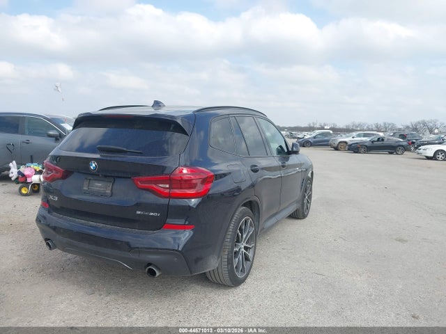 BMW X Series Sdrive30i