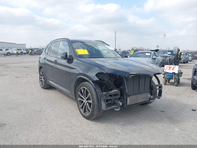 Salvage BMW X Series Image