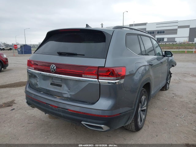 Volkswagen Atlas 2.0t Se