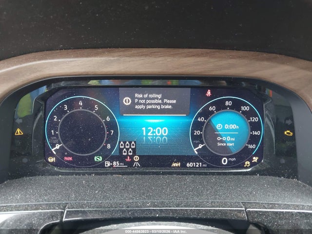 Volkswagen Atlas 2.0t Se