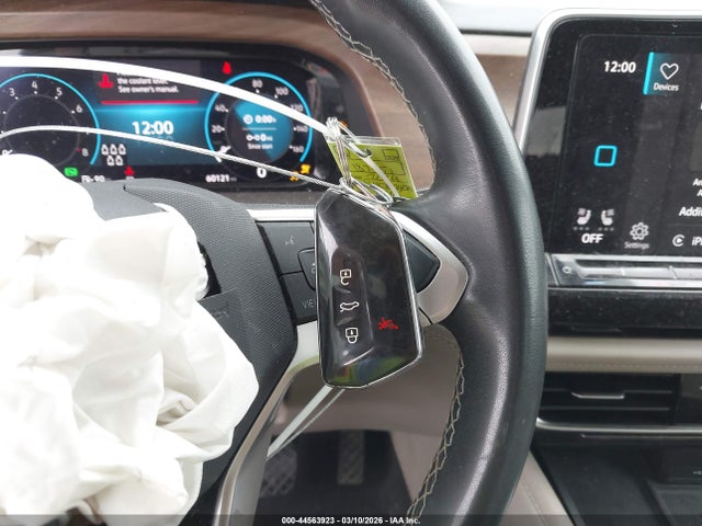 Volkswagen Atlas 2.0t Se