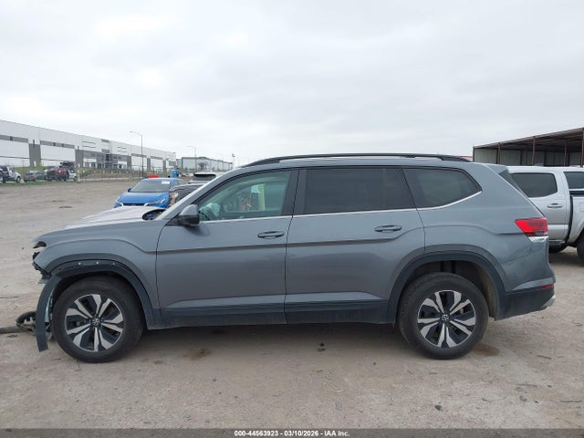 Volkswagen Atlas 2.0t Se