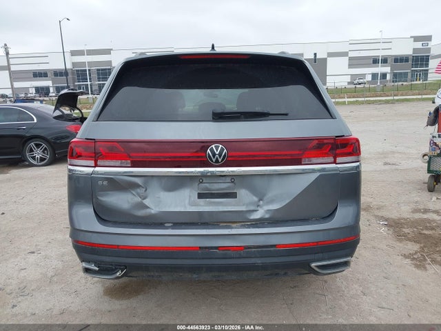 Volkswagen Atlas 2.0t Se