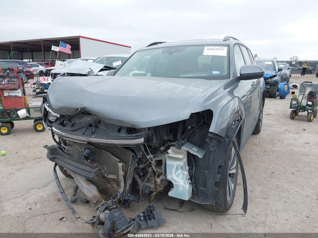Volkswagen Atlas 2.0t Se