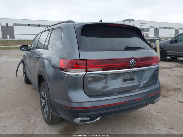 Volkswagen Atlas 2.0t Se