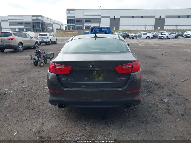 Kia Optima Ex