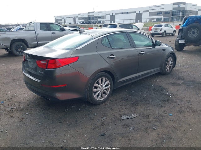 Kia Optima Ex