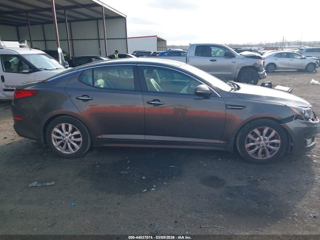 Kia Optima Ex