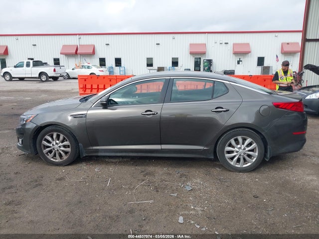 Kia Optima Ex