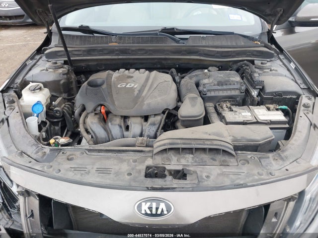 Kia Optima Ex