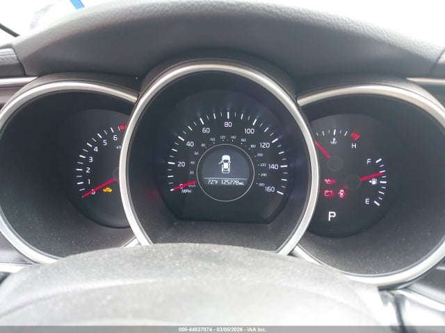 Kia Optima Ex