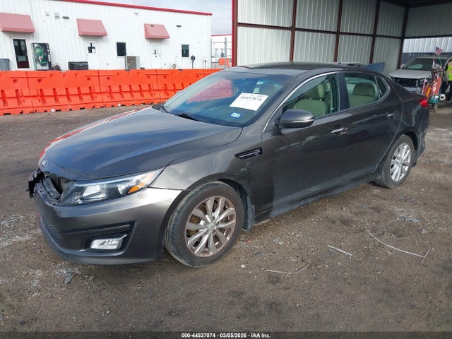 Kia Optima Ex