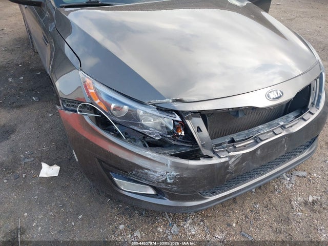 Kia Optima Ex