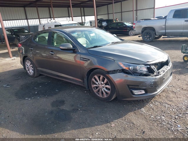 Salvage Kia Optima Image