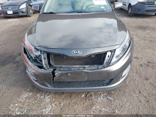 Kia Optima Ex