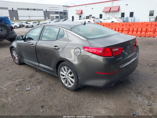 Kia Optima Ex