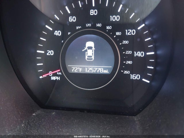 Kia Optima Ex